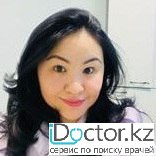 На фотографии изображён Рау Баян Орынкызы