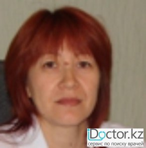 Маутова Жанна Кабиденовна