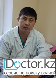 Ижанов Марат Тусипбекович