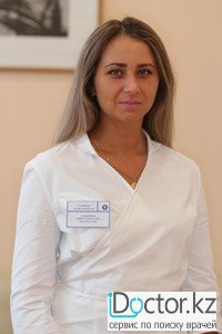 Суретте Стоматолог-терапевт Воробьева Анна Максутовна