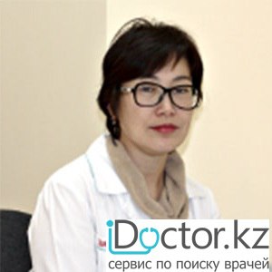 Мусина Жанар Гаухаровна
