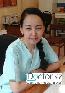 Толкынбек Акмарал Жумабеккызы