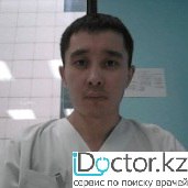 На фотографии изображён  Козбагаров Азаматж Жазбекович