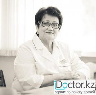 Суретте Кардиолог Бадина Лариса Калышевна