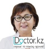 На фотографии изображён  Кенжина Турар Айткалиевна