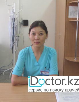 Искакова Сулу Сериковна