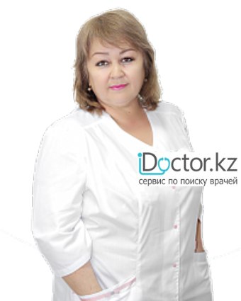 Бакирова Карлыгаш Калиевна