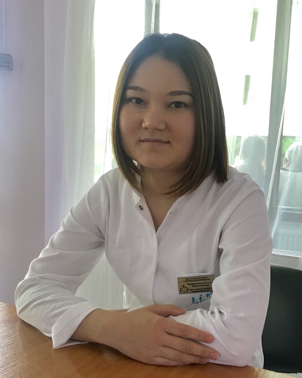 Назгуль Бакбергенова Нуржасаровна