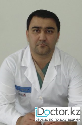 Юсупов Закиржан Гафуржанович