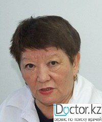 Курманаева Патмаш Курманаевна