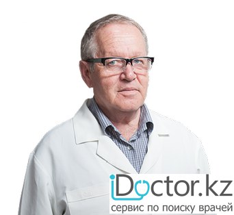 На фотографии изображён Хирург Чемпинский Виктор Владиславович