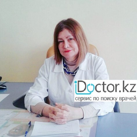 Насонова Татьяна Павловна