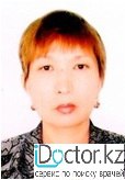 Абдиканиева Бакитгул Егизбаевна