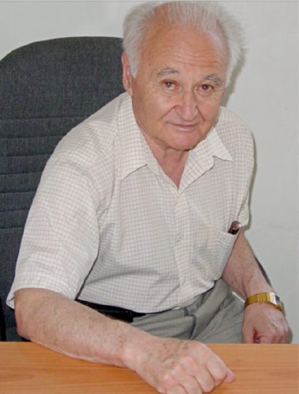 Михаил Зельцер Ефимович