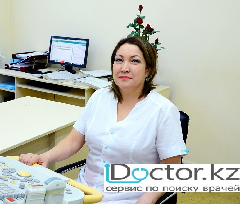 Алиева Гульнар Аметовна