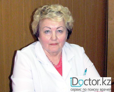 Петрова Надежда Ивановна