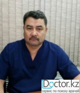 Саргалтаев Мейрамбек Турарбекович