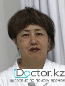 Сауле Елеусова Жанбековна