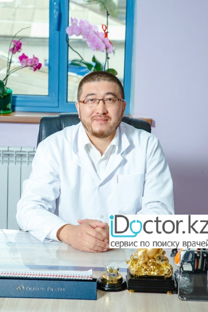 Муталиев Мансур Нурахметович
