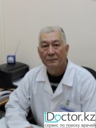 Жайнаков Мурат Жумажанович