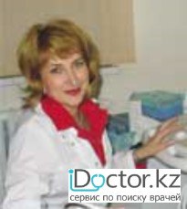 Кожокару Елена Андреевна профиль суреті