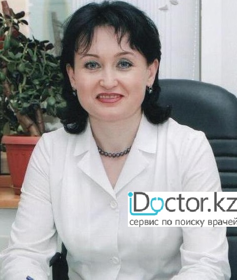 Бухановская Лариса Викторовна
