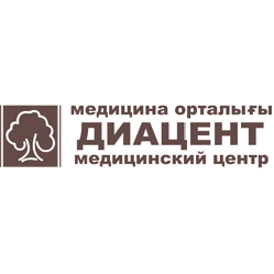 Медицинская клиника "Диацент" на Муканова медициналық орталығының суреті