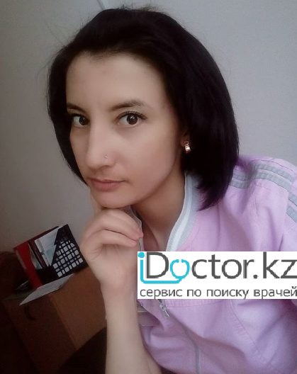 Шалиманова Евгения Анатольевна