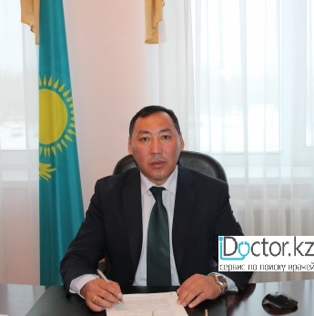 Отарбеков Арман Толеусагиевич