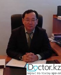 Ержанов Ерлан Кенжебаевич