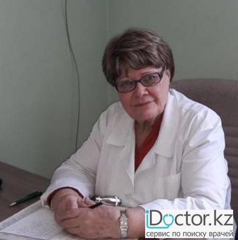 Попова Светлана Сергеевна