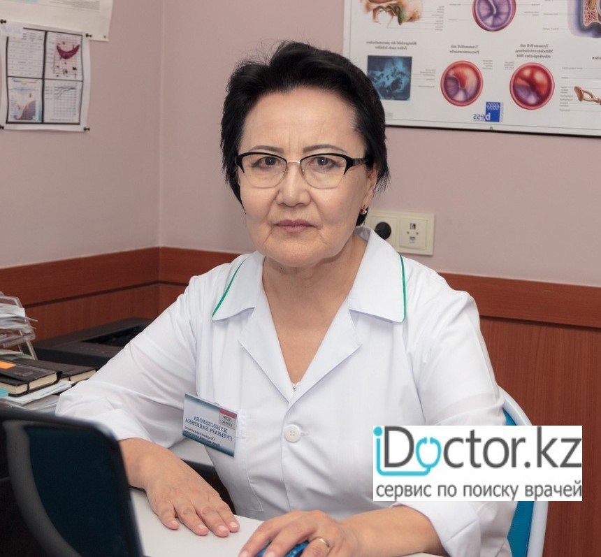 Жунисбекова Гульнара Бакеевна