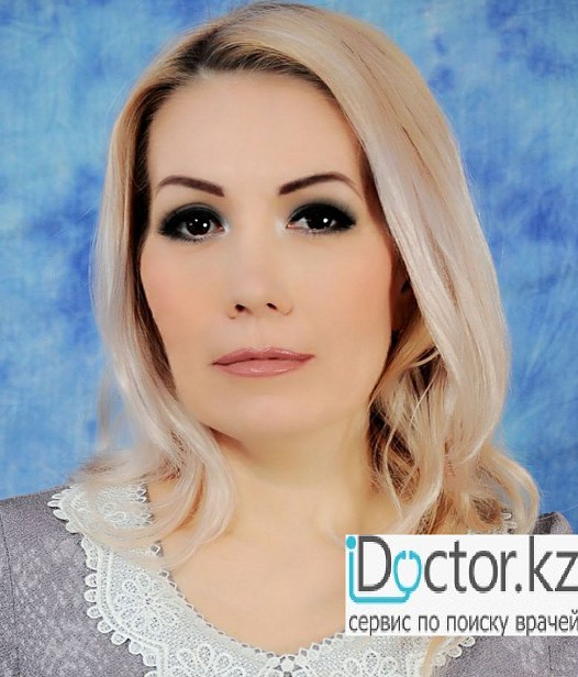 На фотографии изображён Невролог (Невропатолог) Мухорямова Аниса Сабировна