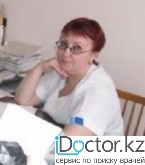 На фотографии изображён Акушер Наумова Ирина Борисовна
