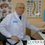 На фотографии изображён Рентгенолог Автушко Сергей Владимирович