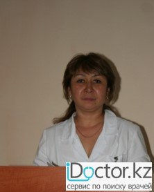 Сагимбекова Сауле Жума-Алиевна