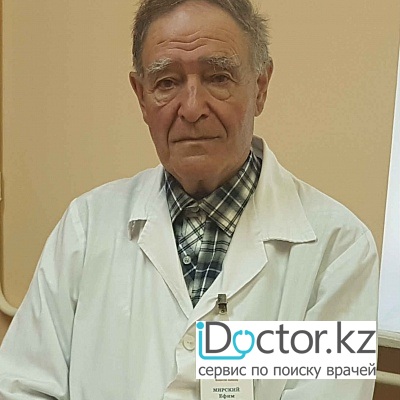 Мирский Ефим Гаврилович