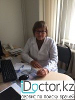 Нуржамал Кауметова Аиповна