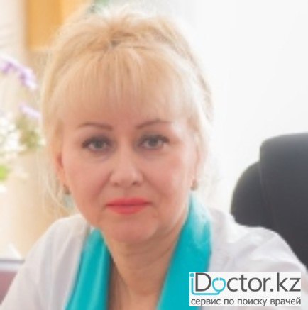 Ланда Ольга Александровна