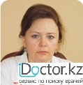 На фотографии изображён Нарколог Гузь Наталья Ивановна