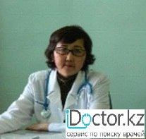 Камашева Галия Акашевна
