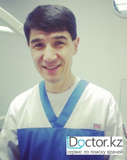 Джамиев Талгат Муратович