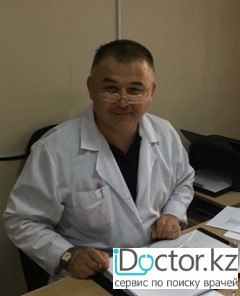 Хасенов Аян Долдашевич