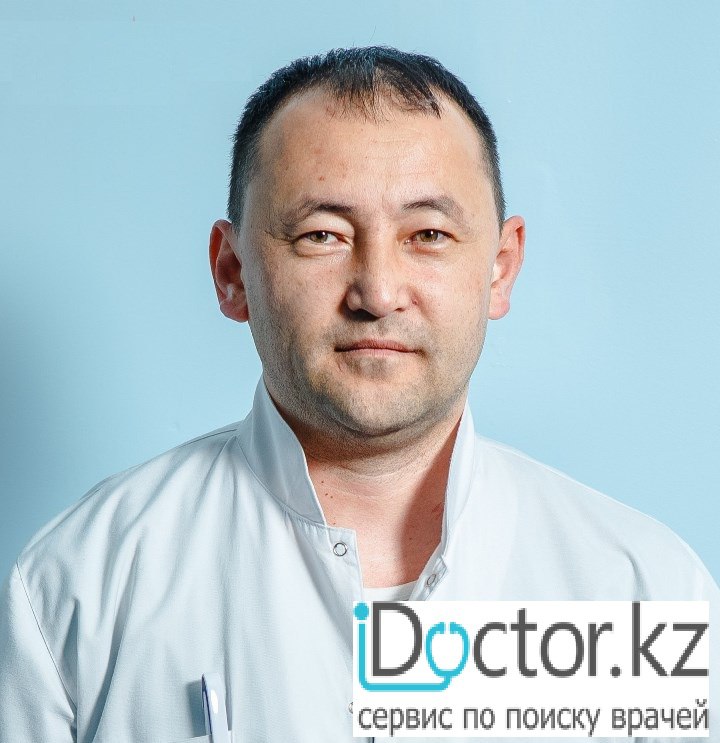 Асанбек Туребаев Камалович