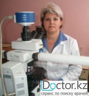 Кокорина Людмила Юрьевна