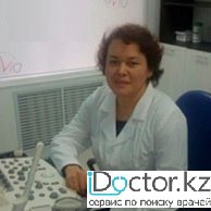 Арабок Алия Бердыгожаевна