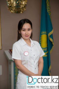 Кабидоллина Айгуль Жаскайратовна