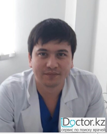 Жанисбаев Кайрат Турсынович