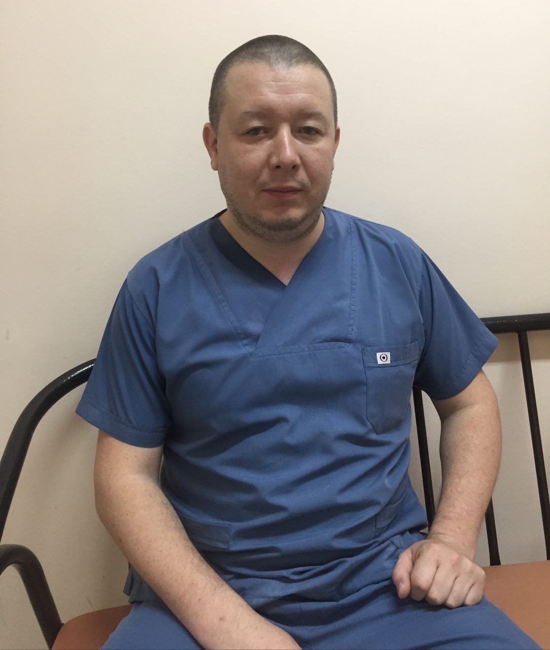 Сафаргалиев Карим Азатович