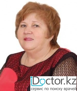 Полякова Маргарита Раисовна